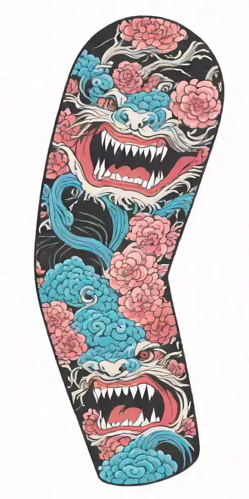 Irezumi Style