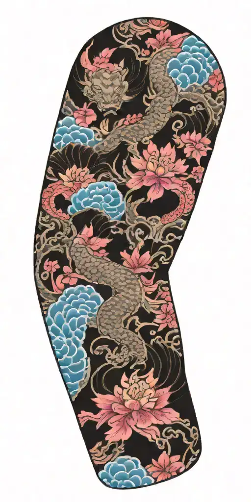 Irezumi Style