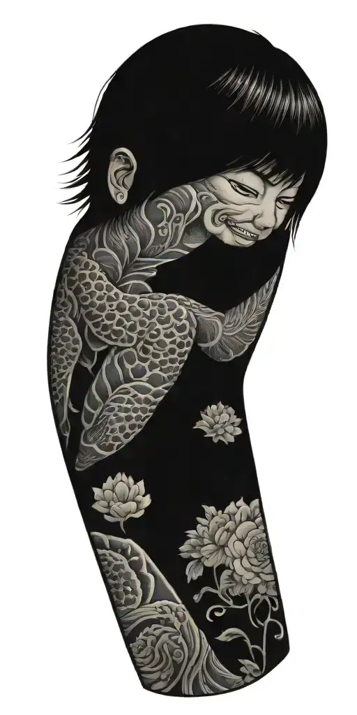 Irezumi