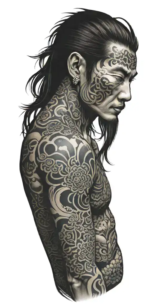 Irezumi Style