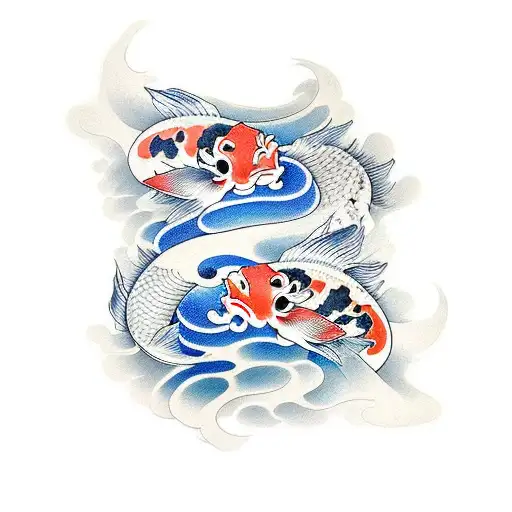 Koi Fish