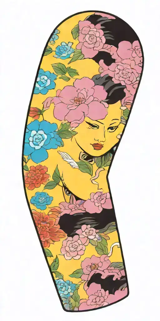 Irezumi Style