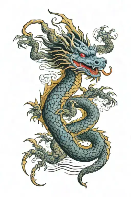 1988 Dragon
