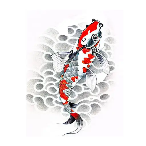 Koi Fish