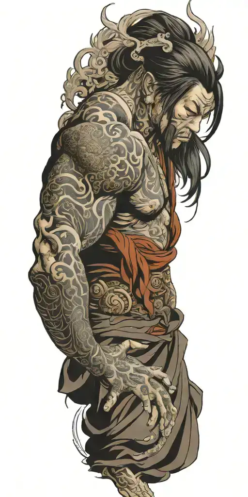 Irezumi