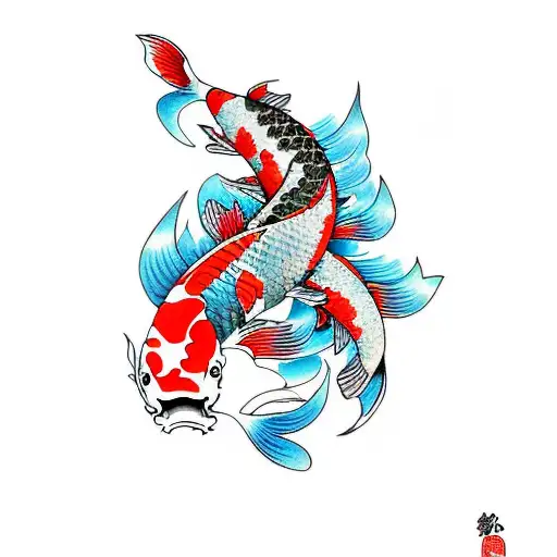 Koi Fish