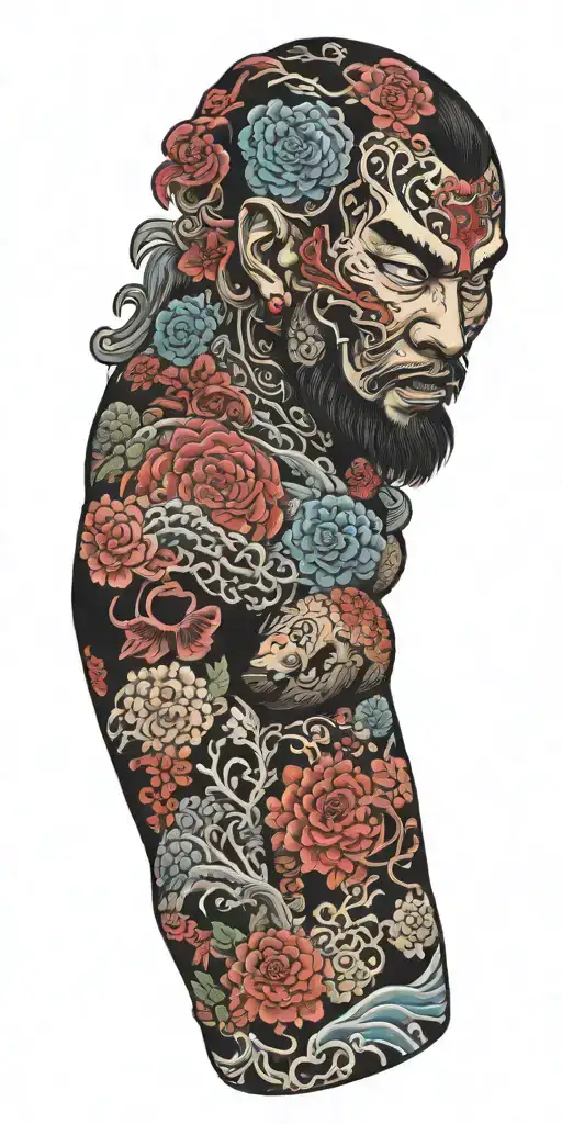 Irezumi Style