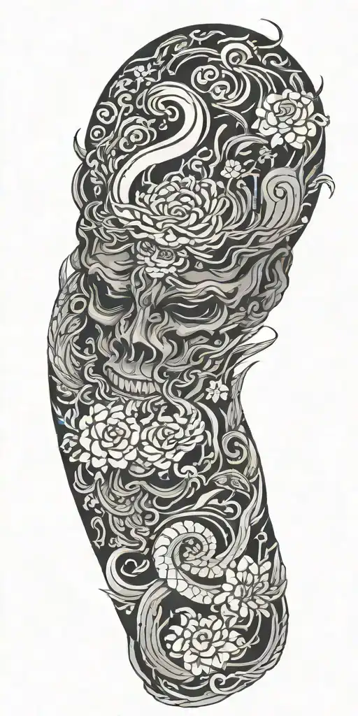 Irezumi Style