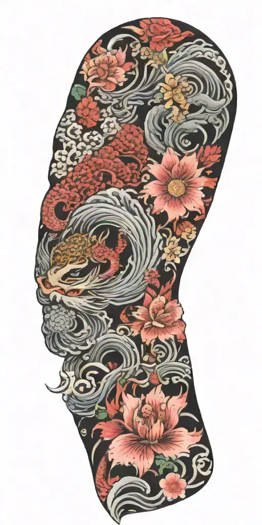 Irezumi Style