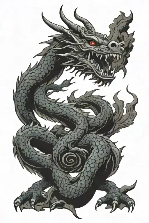 Nordic Dragon