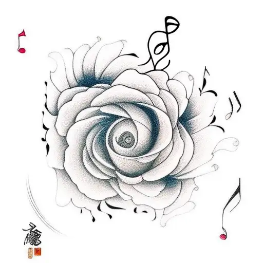 Flowers And Music