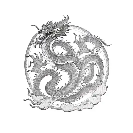 Chinesse Dragon