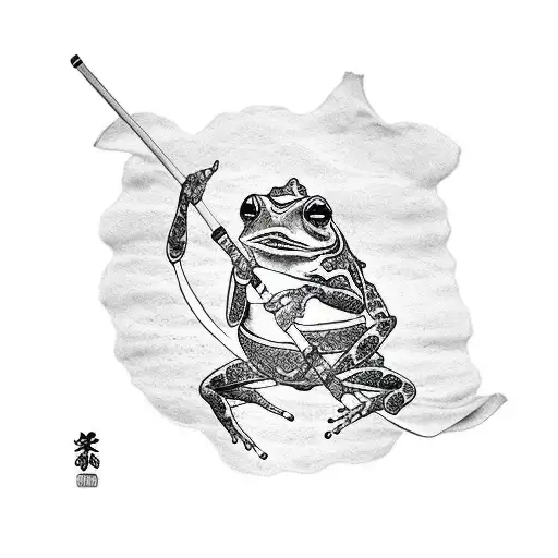 Ninja Frog
