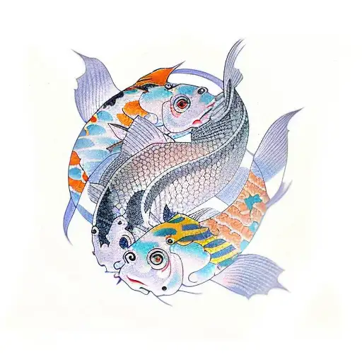 Koi Fish