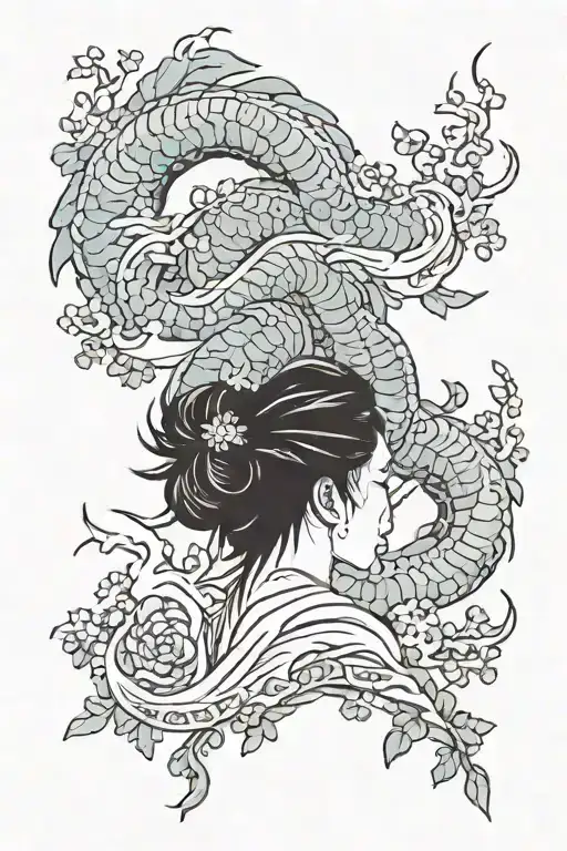 Quote On Spine Tatto Idea