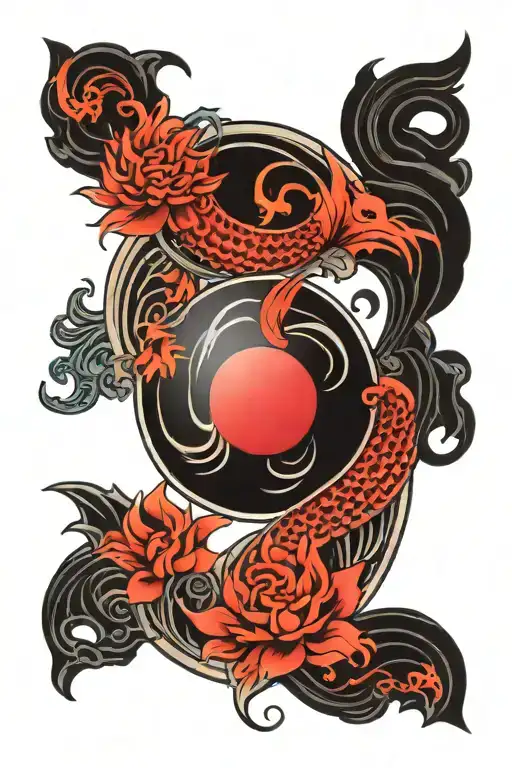 Yin Yang Symbol