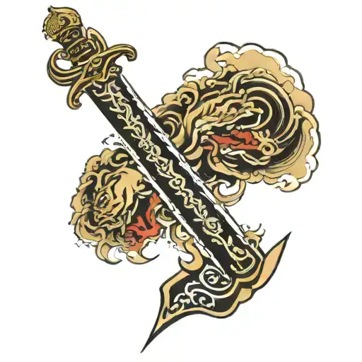 Imam Ali Sword