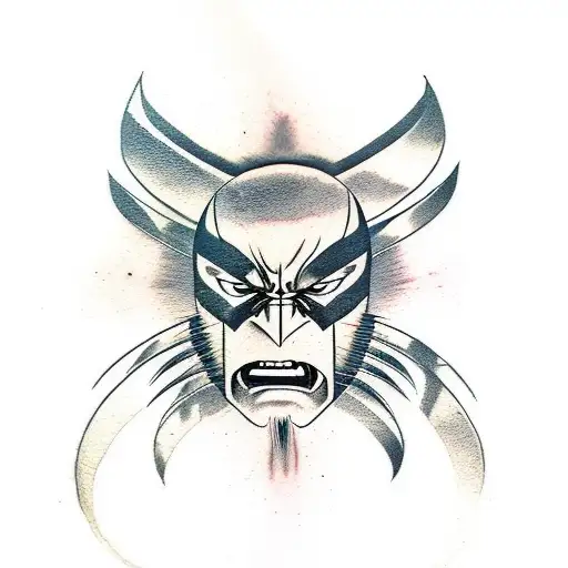 Wolverine Warrior