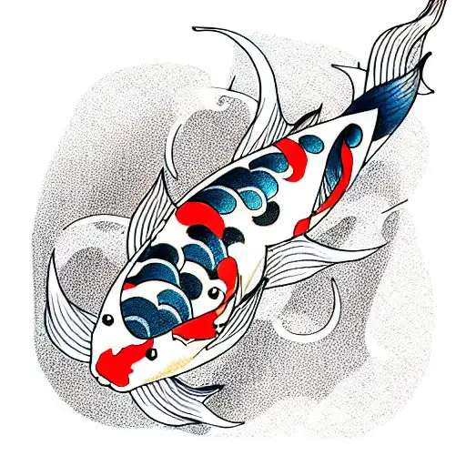 Koi Fish