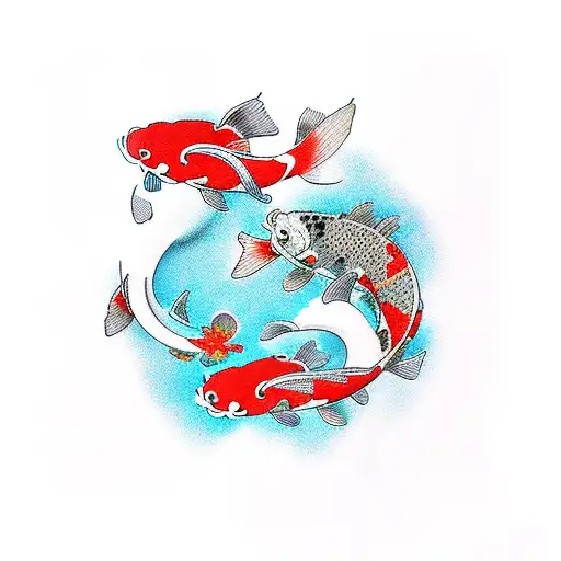 Koi Fish