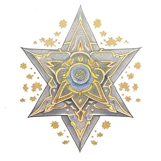 Gold Star