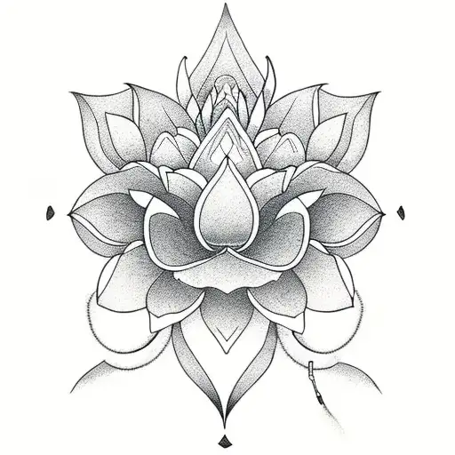 Lotus Flower