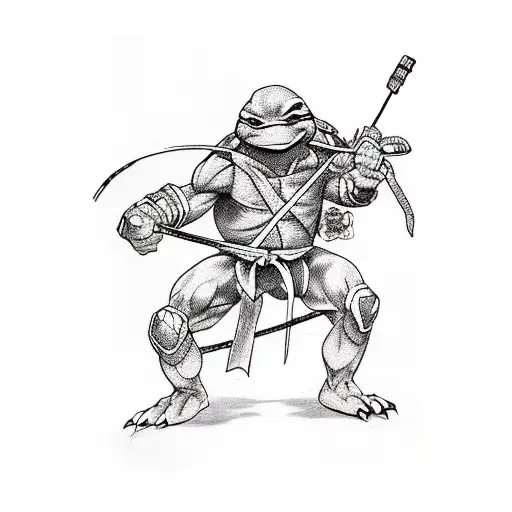 Teenage Mutant Ninja Turtle