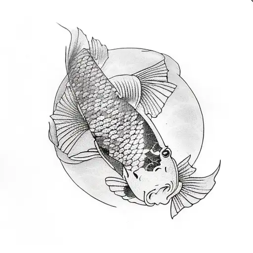 Koi Fish