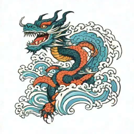 Wave Dragon