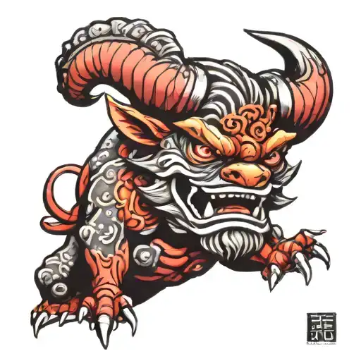 Bull Demon King