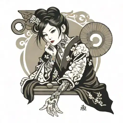 Lonely Beautiful Girl