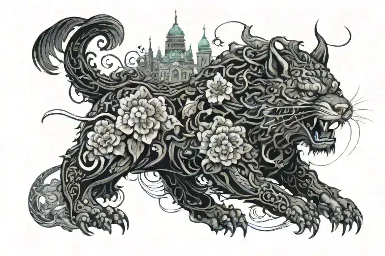 Moscow Russia Best Buildings Designed