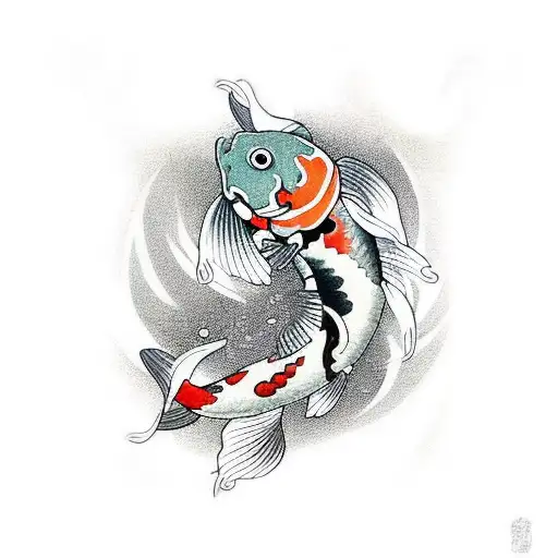 Koi Fish