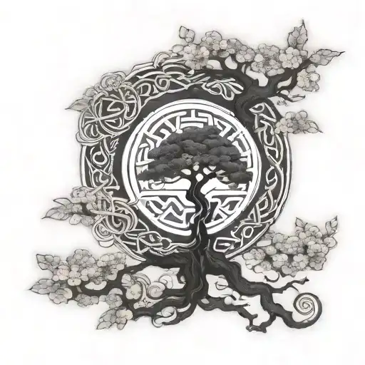 Celtic Tree Of Life You Will Remember
