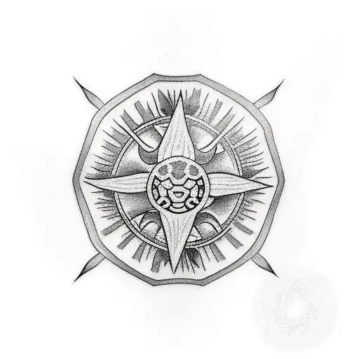 Diamond Sun Sea Viking