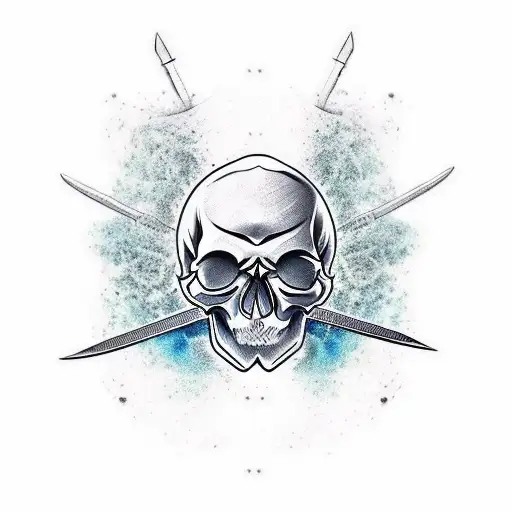 Skull And Sword