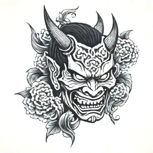 Black Hannya