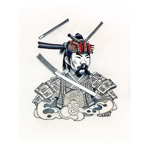 Last Samurai Standing After A War