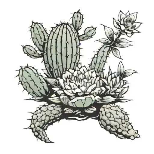 The Last Cactus Dead