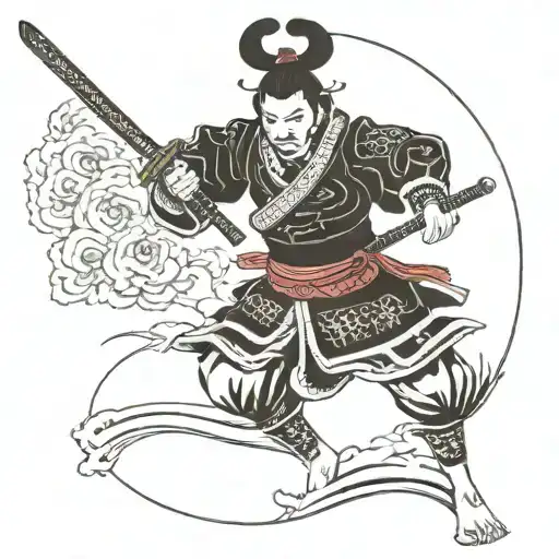 Samurai Warrior