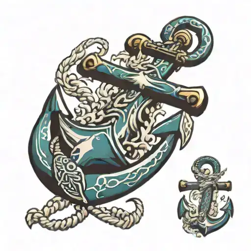 Boat Anchor