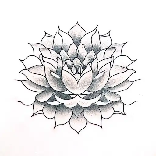 Lotus Flower