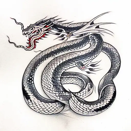 Dragon Snake