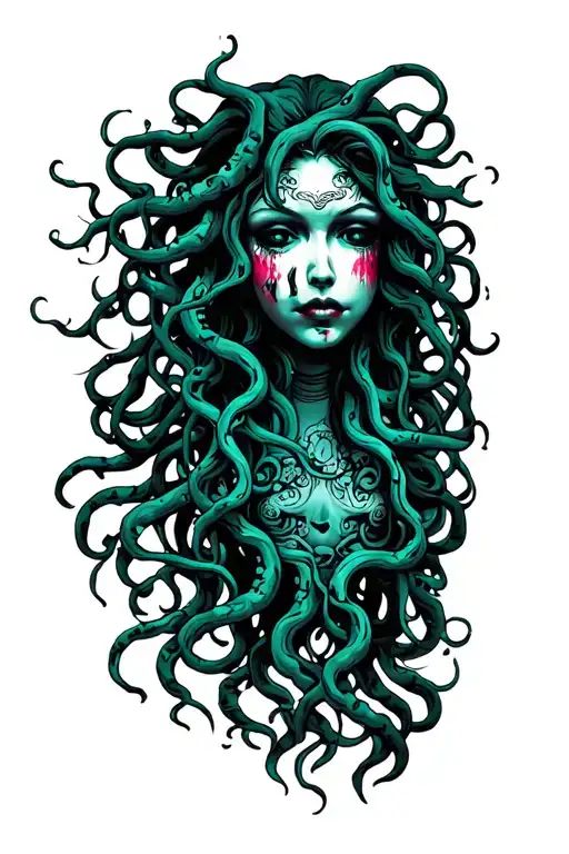 Medusa Horror Movie