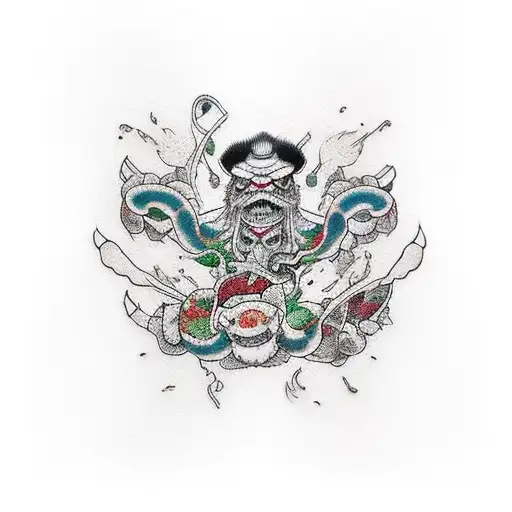 Guerrer Superando El Cancer