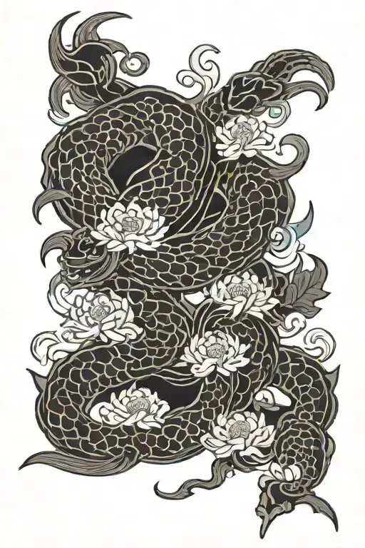 Inspired By Chinese And Filipino Culture