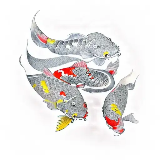 Koi Fish