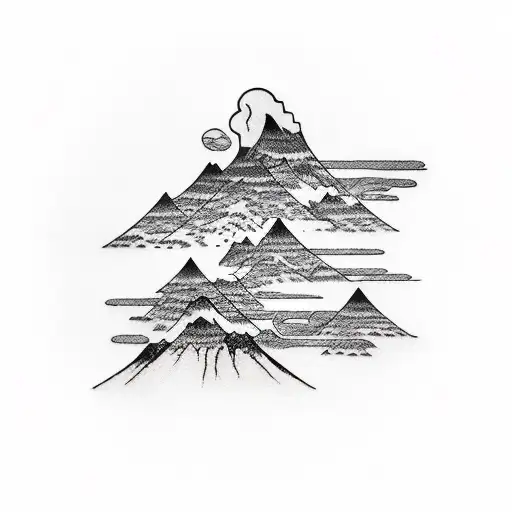 Mountain And Photography