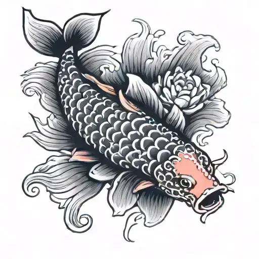 Koi Fish