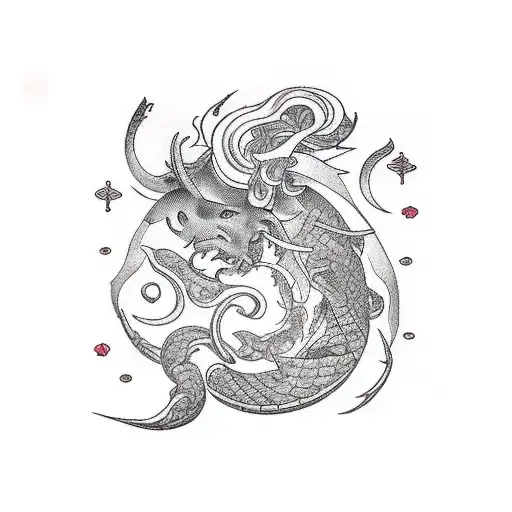 Libra Zodiac With Love And Fire